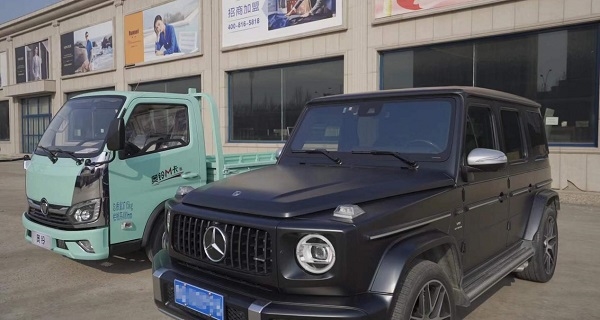 奧鈴打造全能生意王 ——首批奧鈴M卡榮耀下線