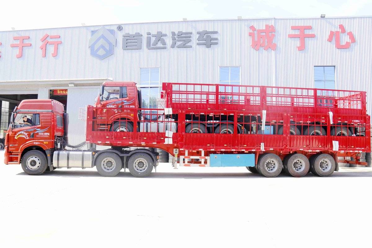 直擊運煤車行業痛點 首達新車即將亮相