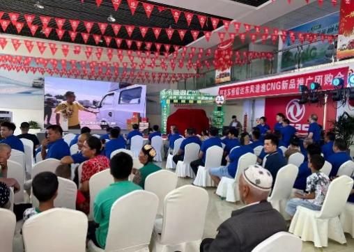  極限沙漠考驗，東風途逸T5 CNG 上市發布會暨沙漠長測圓滿完成
