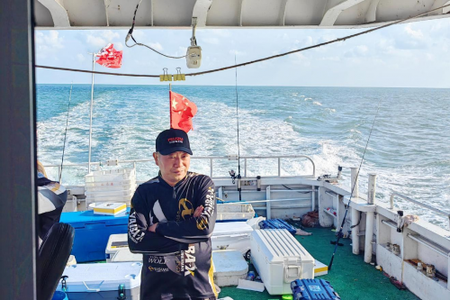 開著D-MAX征服星辰大海 江西五十鈴“2023這就是釣魚”首屆海釣寧波站圓滿完成第4張