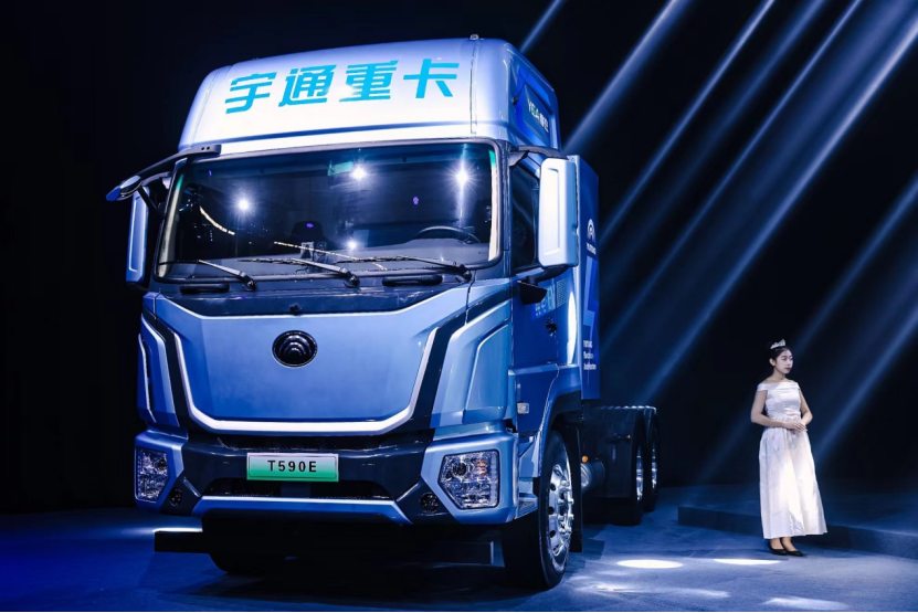 奪得9月新能源牽引車銷冠 看宇通重卡的“開掛”之路(3)286.png